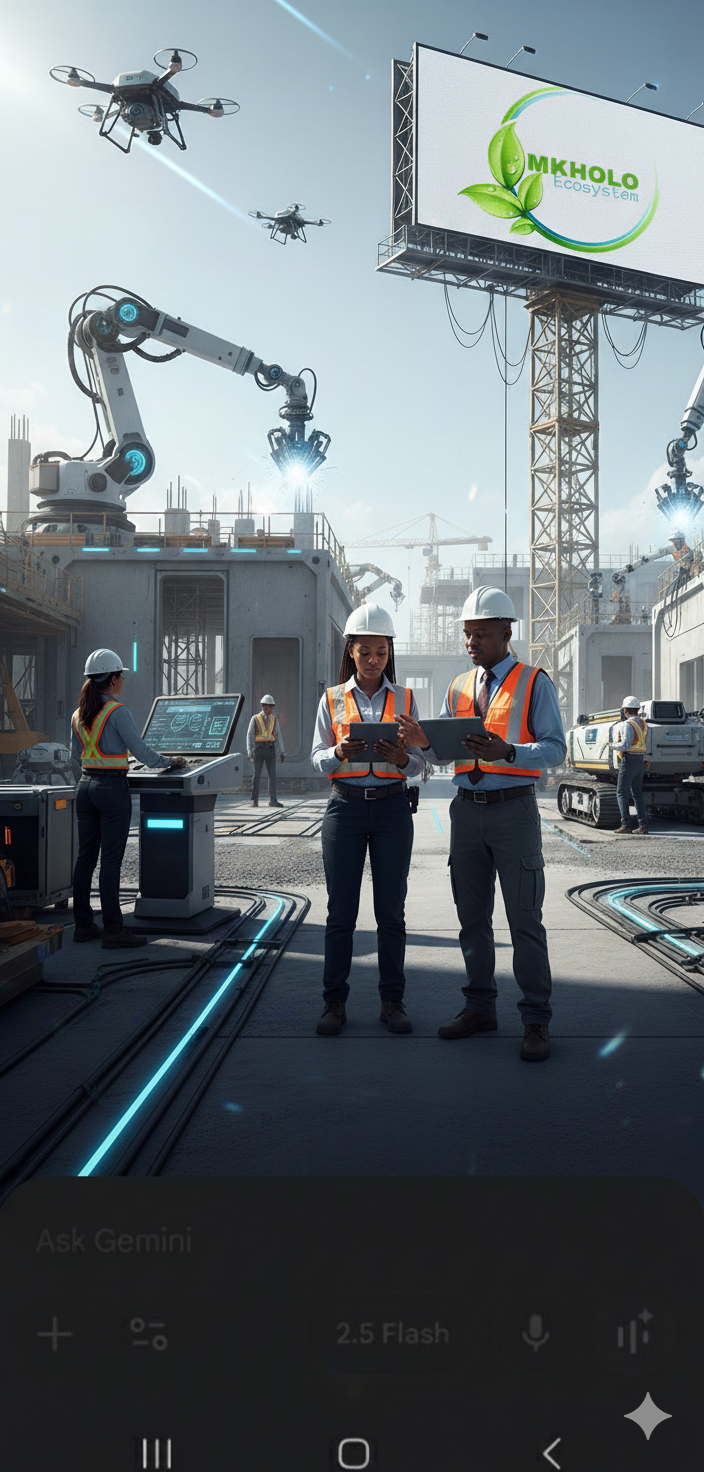 Mkholo Ecosystem Construction Tech