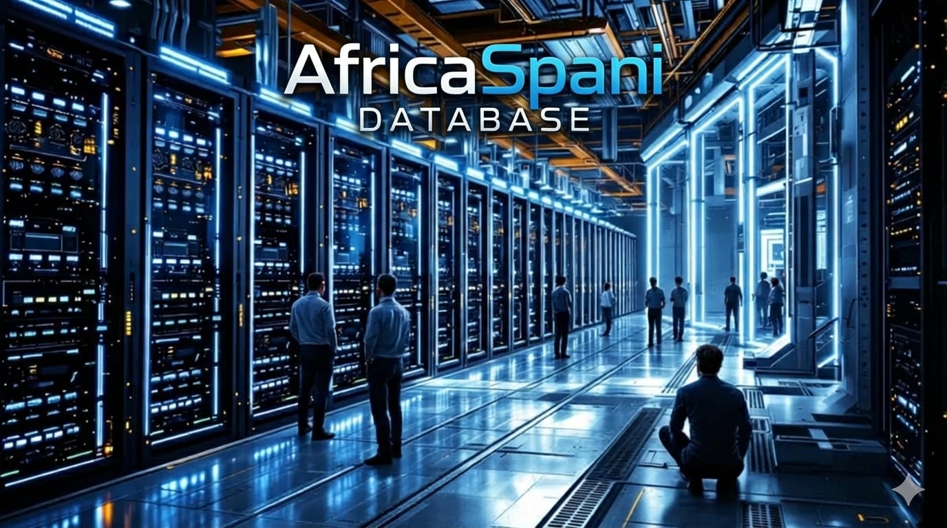 AfricaSpani Database