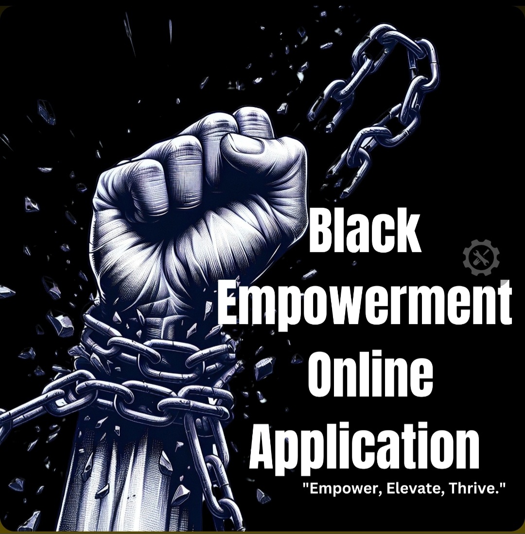 Black Empowerment Portal digital education and student access platform