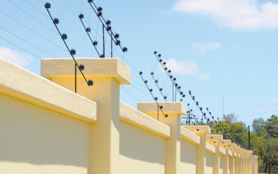 Electric Fences Installation