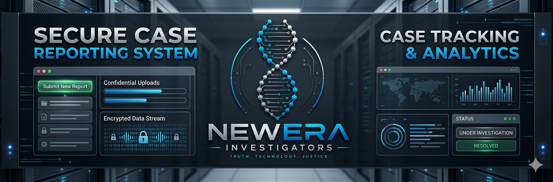 NewEra Investigators