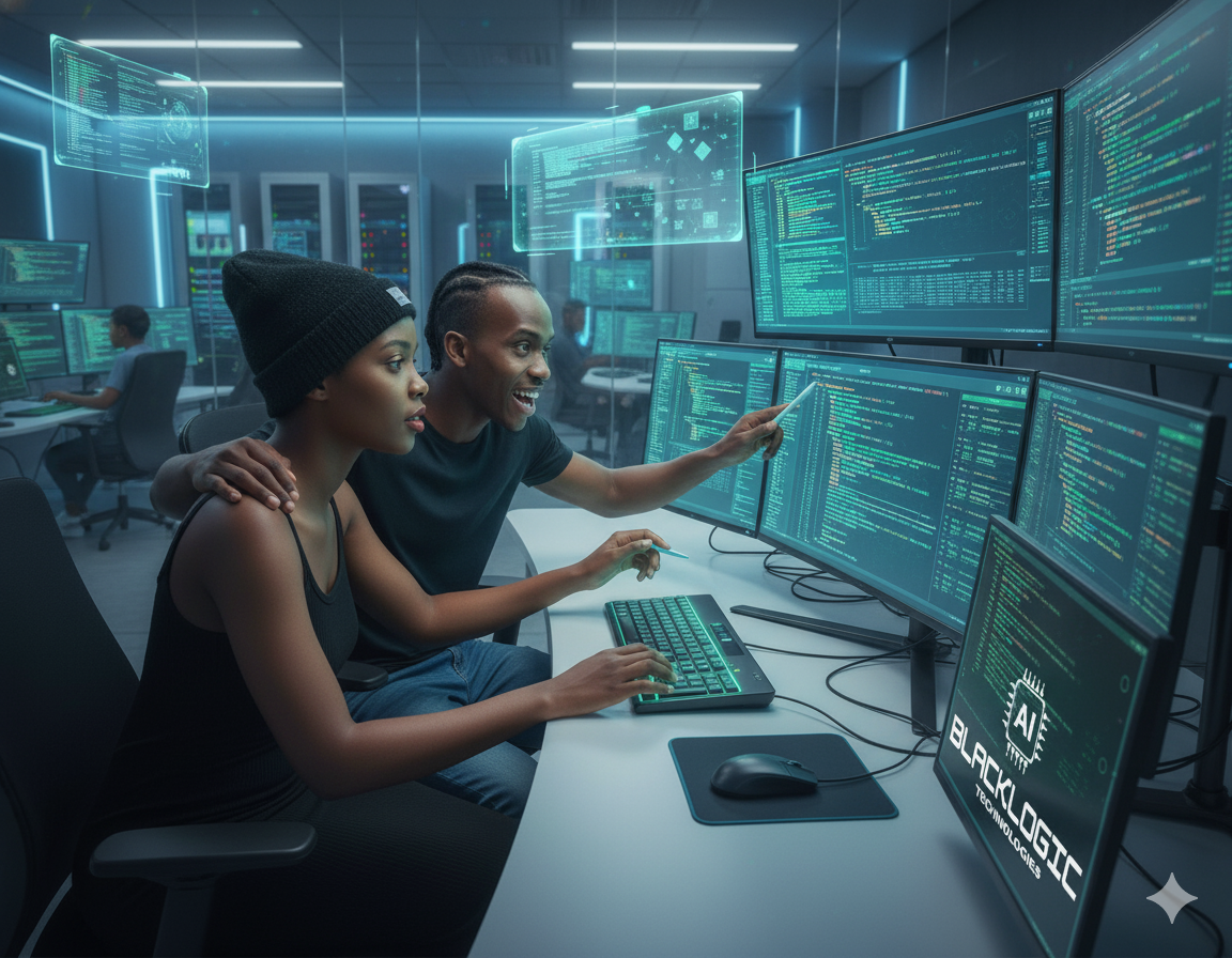BlackLogic Technologies Software & Hardware